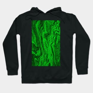 Slimy green Hoodie